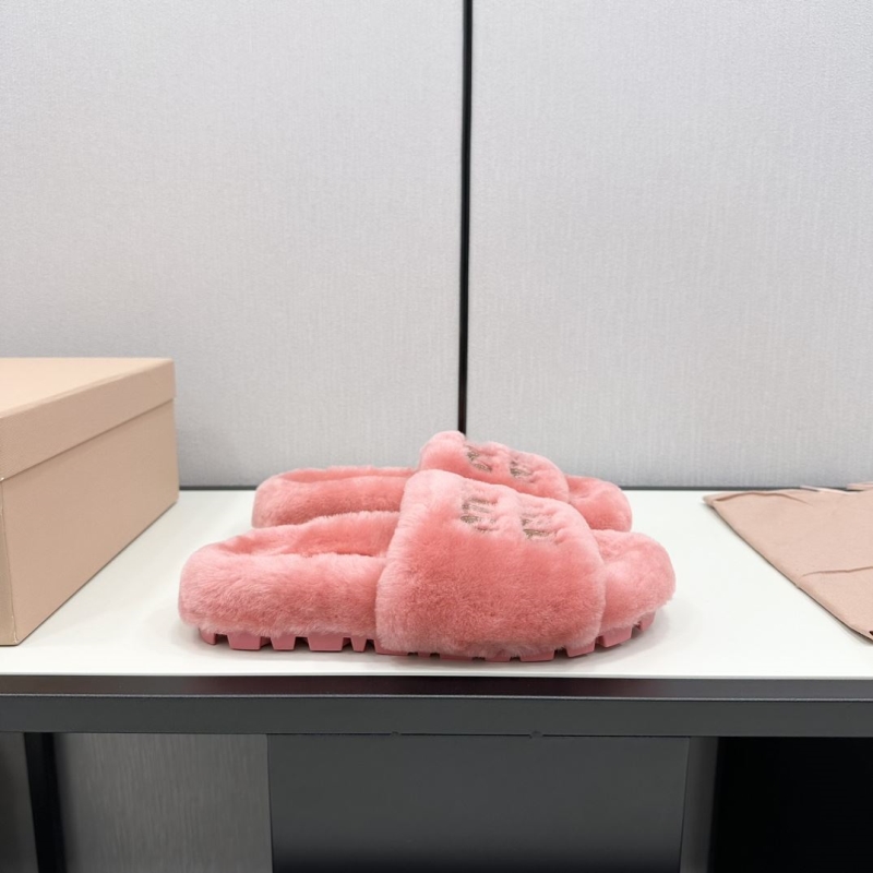 Miu Miu Slippers